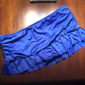 Skirtini two piece bottoms